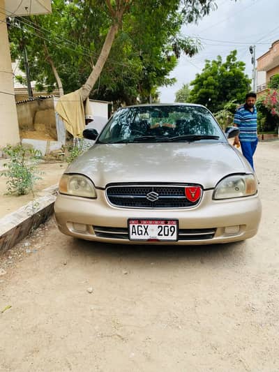 Suzuki Baleno 2004