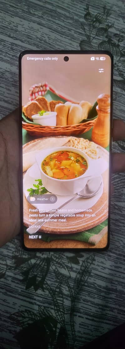 Xiaomi Redmi Note 14 Pro full box koi fault nahi ha