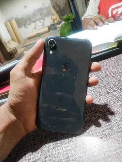 Apple iPhone XR exchange