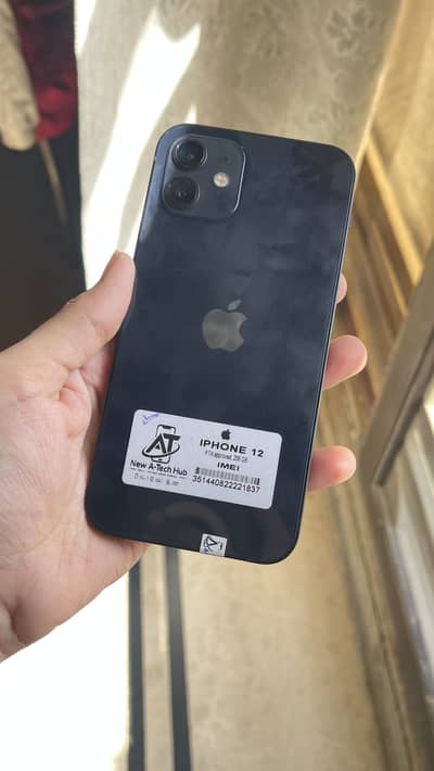 Apple iPhone 12