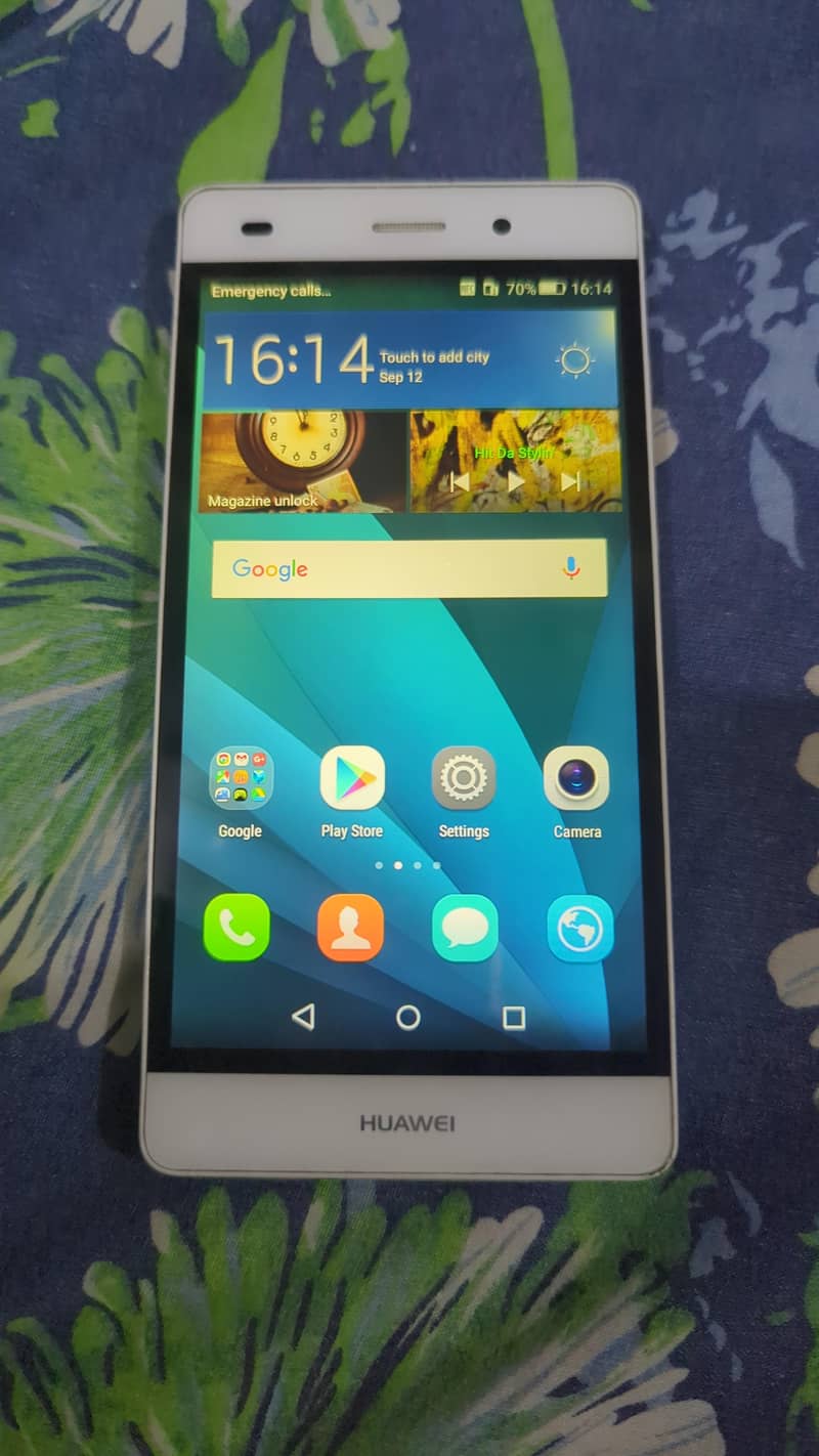 Huawei 10 Lite 1