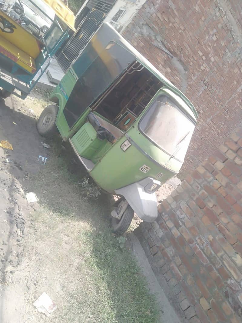 Rickshaw 1