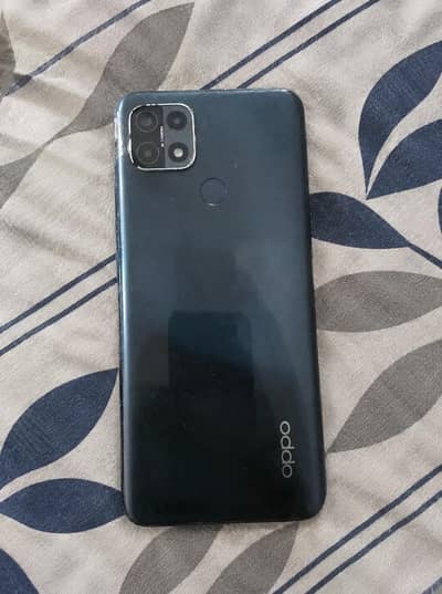 OPPO A15 with box urgent sale