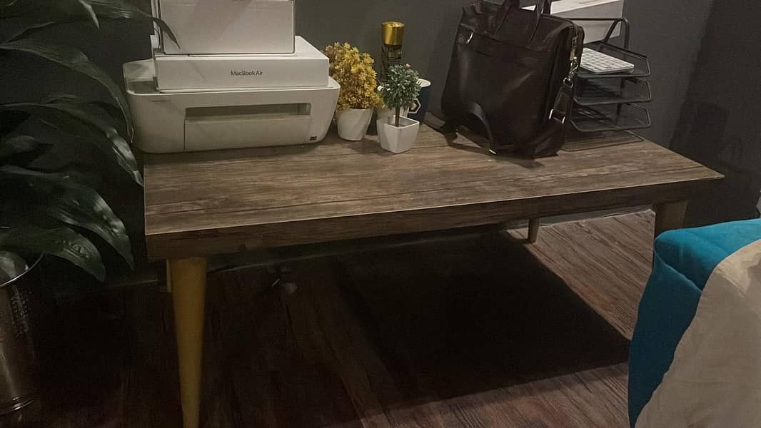 Coffe table and side table 0