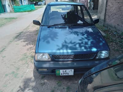 suzuki mehran for sale