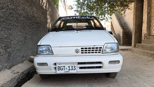 Suzuki Mehran VXR 2016