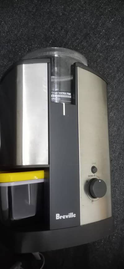 Breville Coffee Grinder Australia