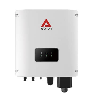 Aotai 10kw grid tied inverter
