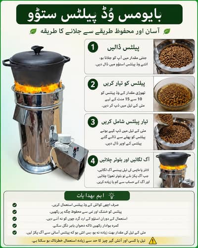 Wood Stove