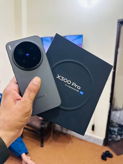 Vivo X300 Pro
