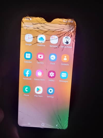 Samsung Mobile A01
