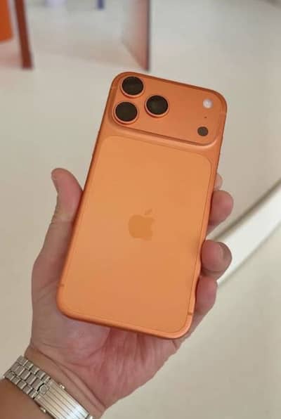 Apple iPhone 17 Pro Max