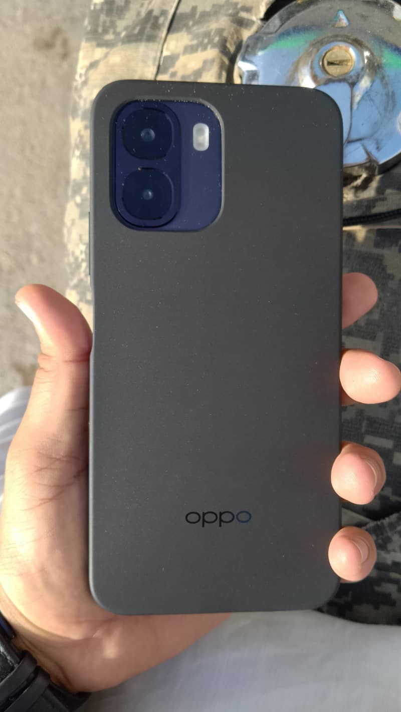 OPPO A6k 2