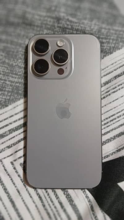 Apple iPhone 15 Pro 256gb