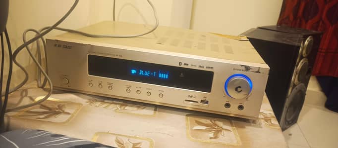 SAST AX-858 digital sound system for sell | japani amplifier
