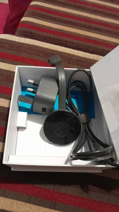 Google Chromecast Model NC2-6A5 available for sale.