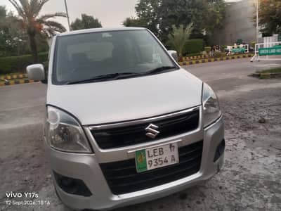 Suzuki Wagon R 2017