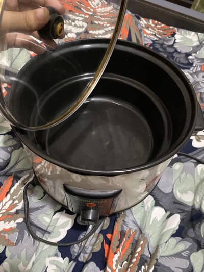 Mammonlex deep fryer