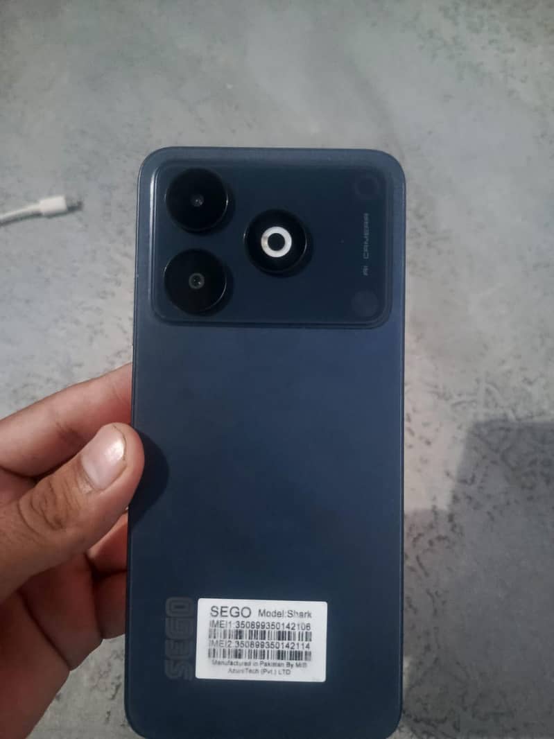 SEGO Zero 50 1