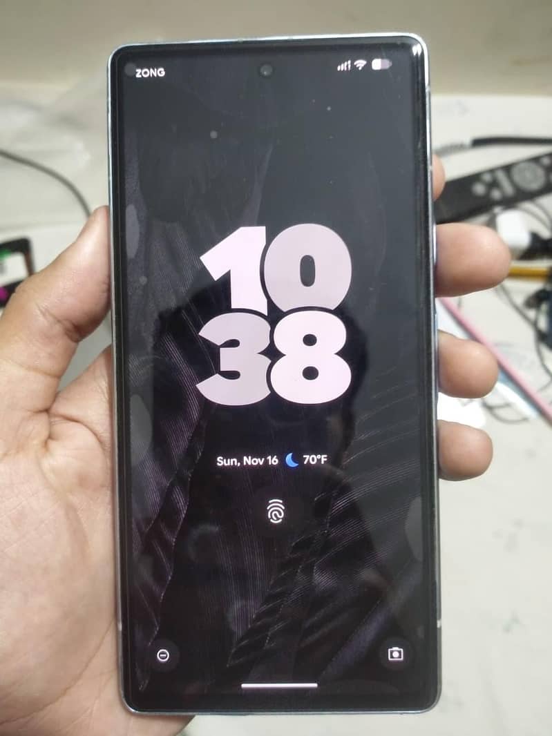 Google Pixel 7a 0