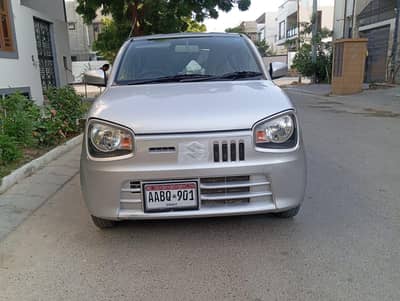 Suzuki Alto 2019