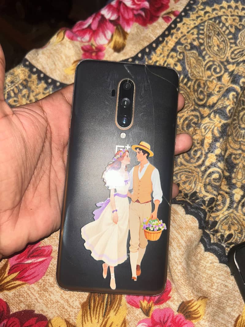 One Plus 7T Pro 5G 0