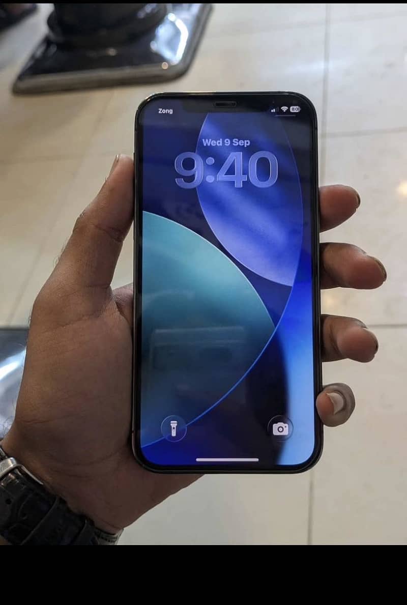 Apple iPhone 12 Pro 0