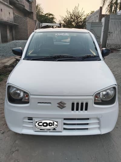 Suzuki Alto VXR 2024/2025