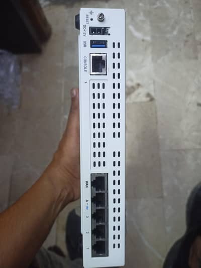 FortiGate 40 F Firewall