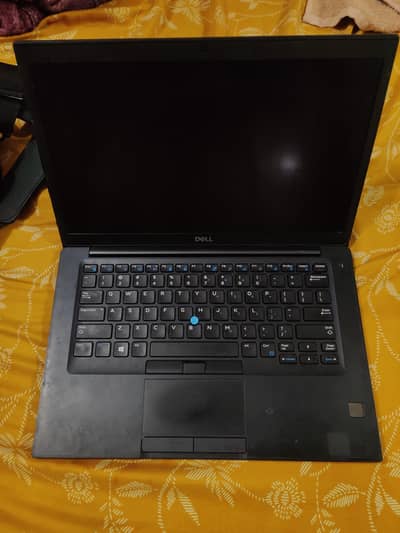 Dell Latitude 7490 – Core i5 7th Gen | 8GB RAM | 256GB SSD