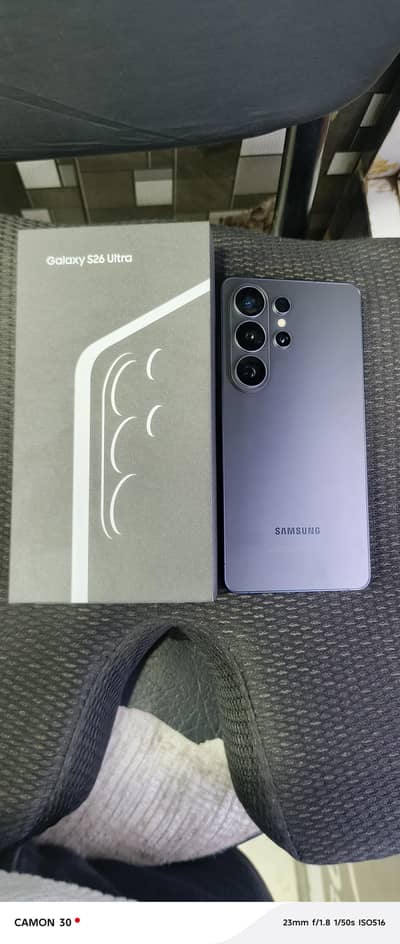 samsung s26 ultra 12 256