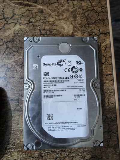 4TB Hard Disk | Hard Drive 100% Health contact:03088364007