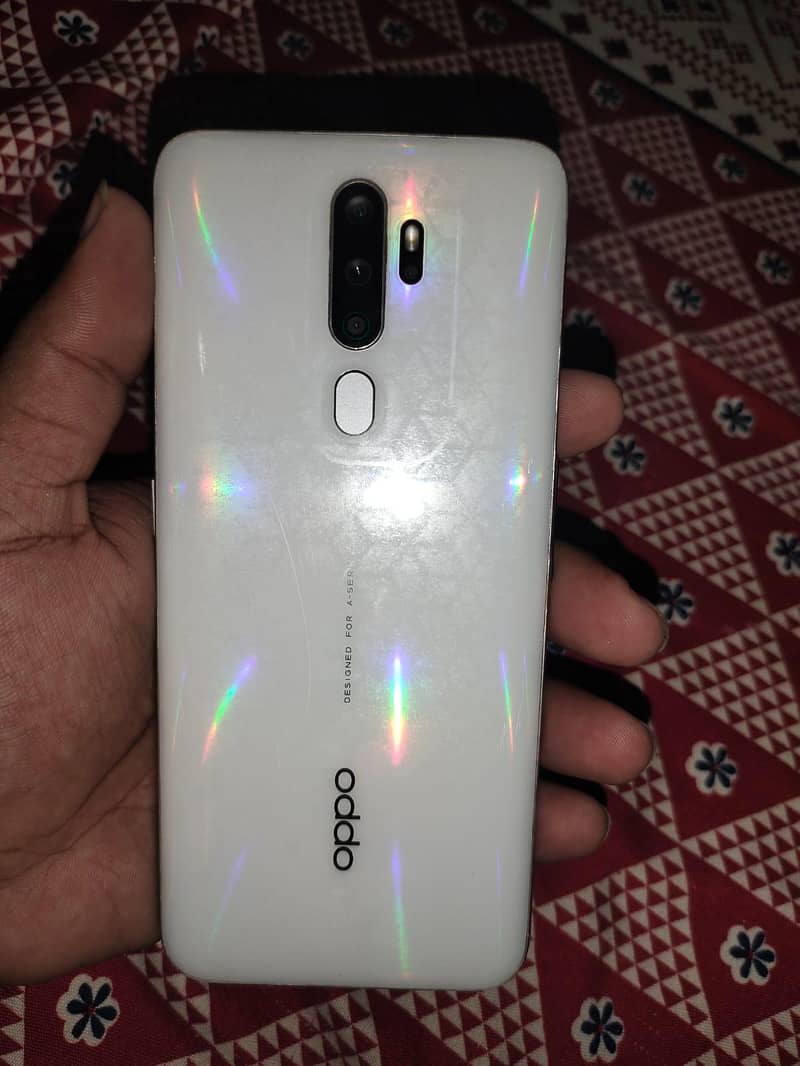 OPPO A5 0