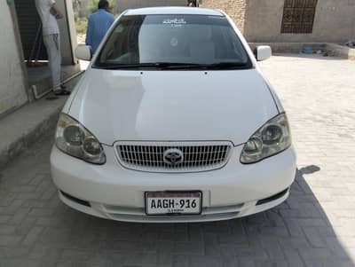 Toyota Corolla GLI 2006