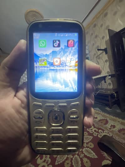 G'Five 4G Ultra Pro touch and type