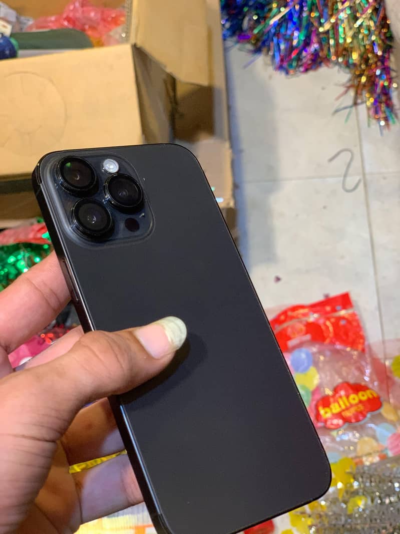 iPhone 14 Pro Max 0