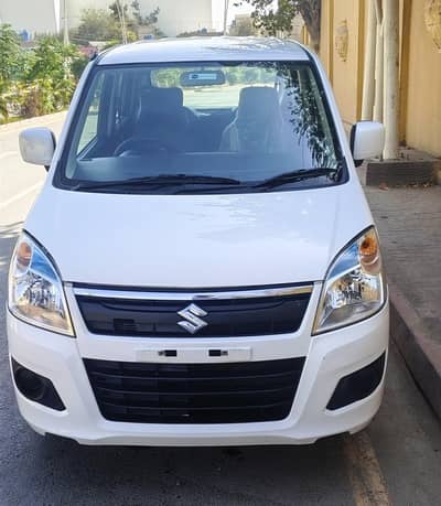 Suzuki Wagon R 2024 Full Genuine B2B