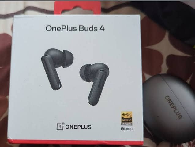 OnePlus Buds 4 0
