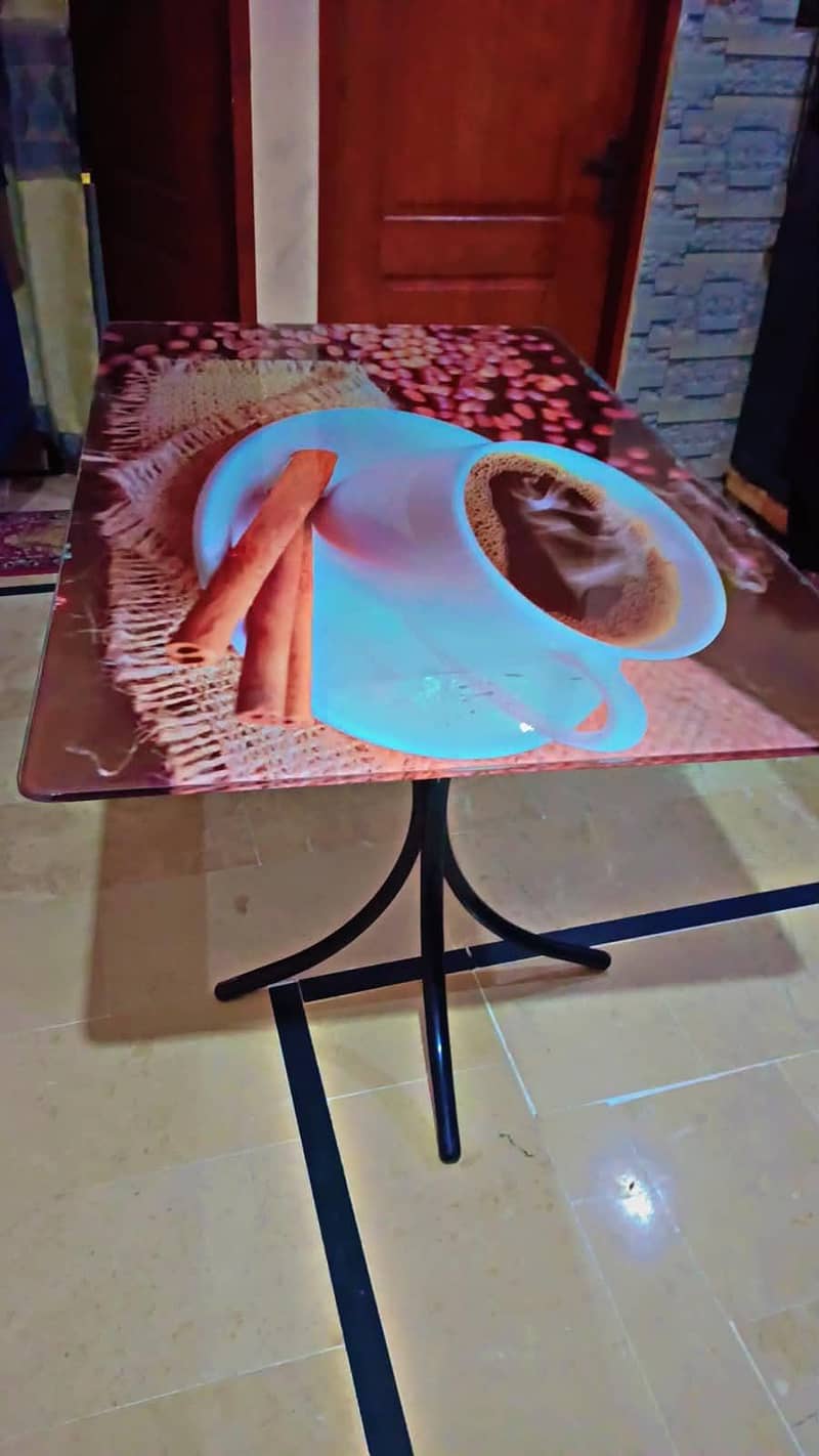 Dining table 1
