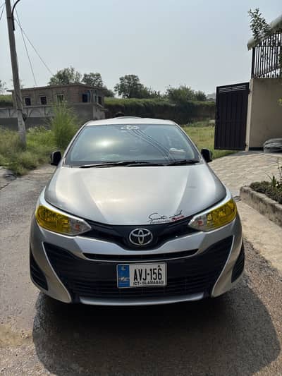 Toyota Yaris 2021