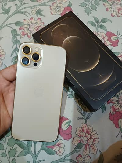 Apple iPhone 12 Pro Max 128 GB || 10/10 with original box