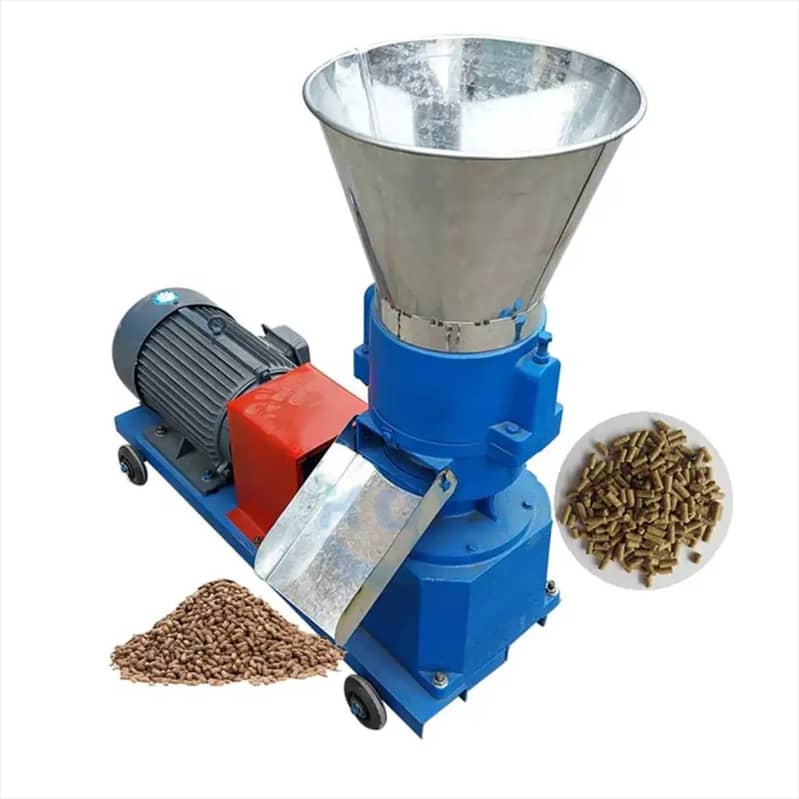 Feed pallet machine 1