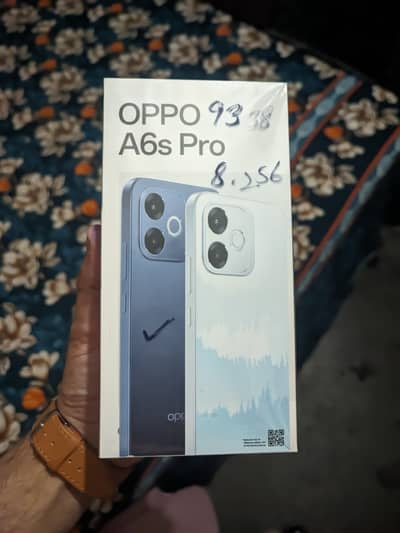 Oppo A6S Pro 256 GB
