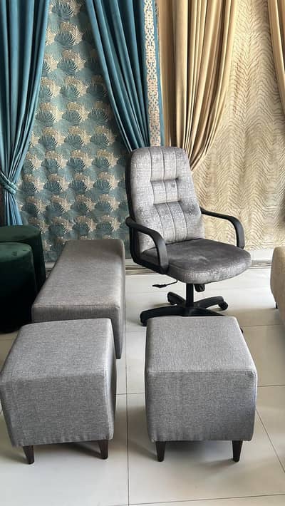 This is a very good chair for use.
