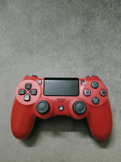 Ps 4 orginal red controller Australian