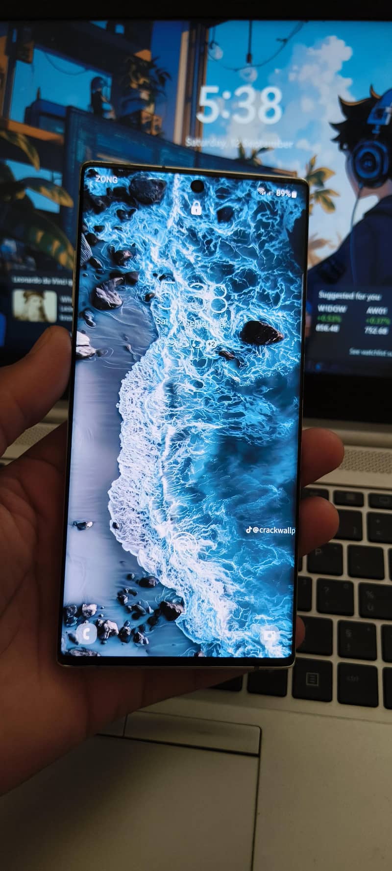 Samsung Mobile Note 10 Plus 0