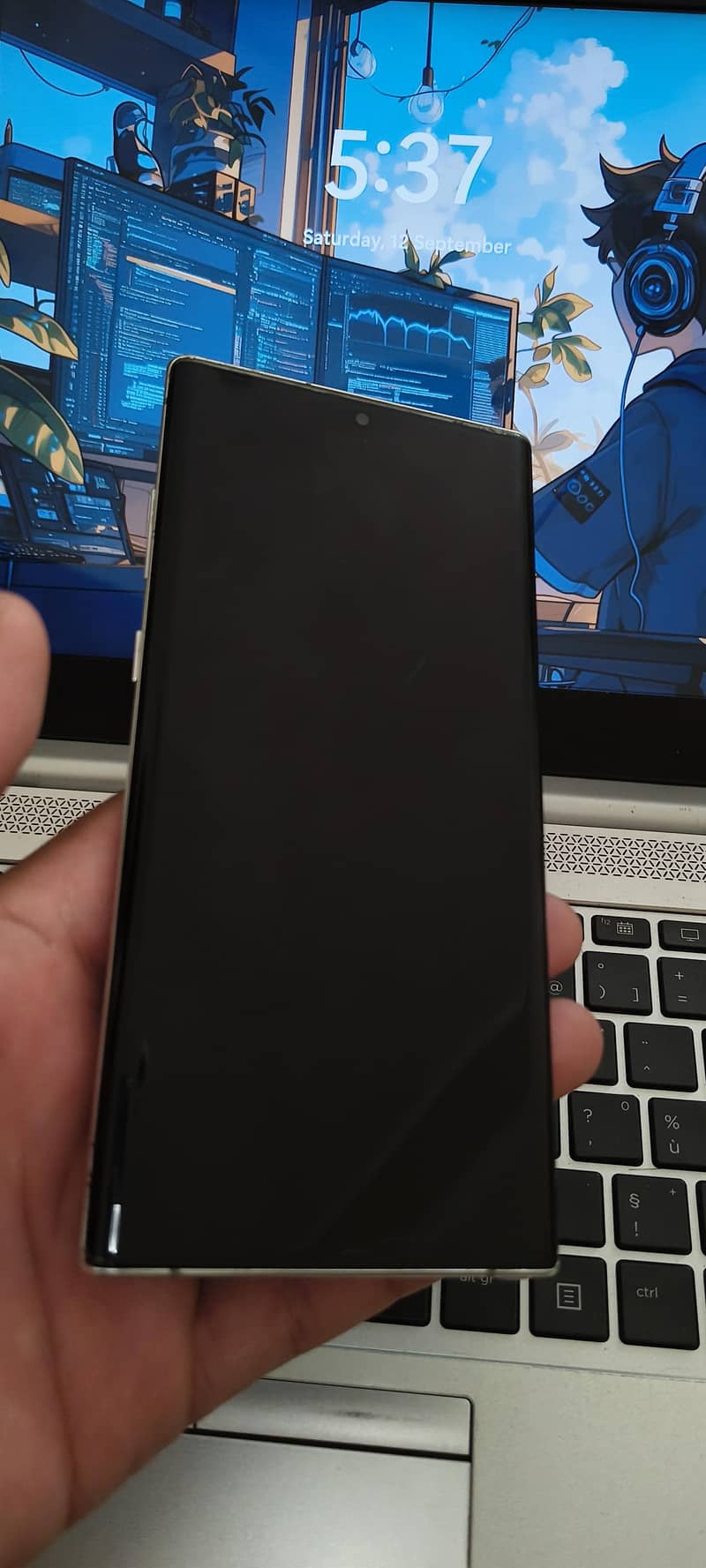 Samsung Mobile Note 10 Plus 2