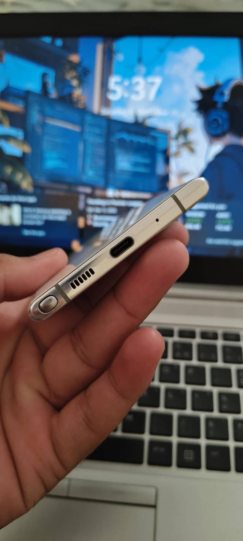 Samsung Mobile Note 10 Plus 5