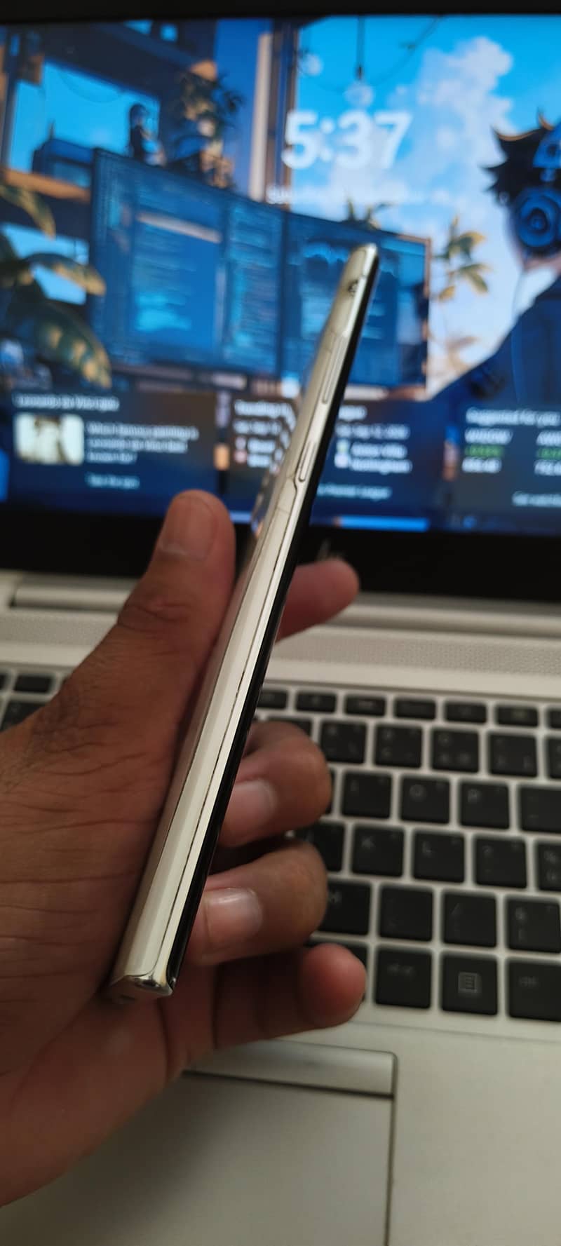 Samsung Mobile Note 10 Plus 7