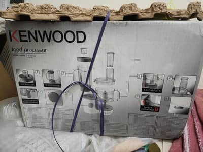 Kenwood food processor FP 190